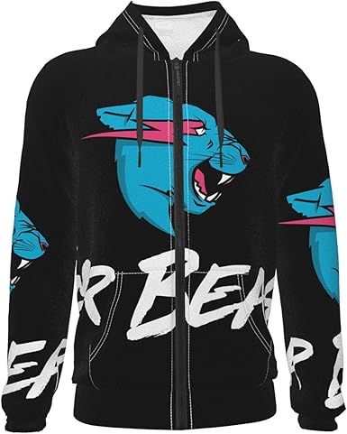 fashion beast hoodie