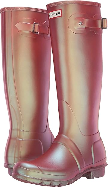 hunter nebula boots tall