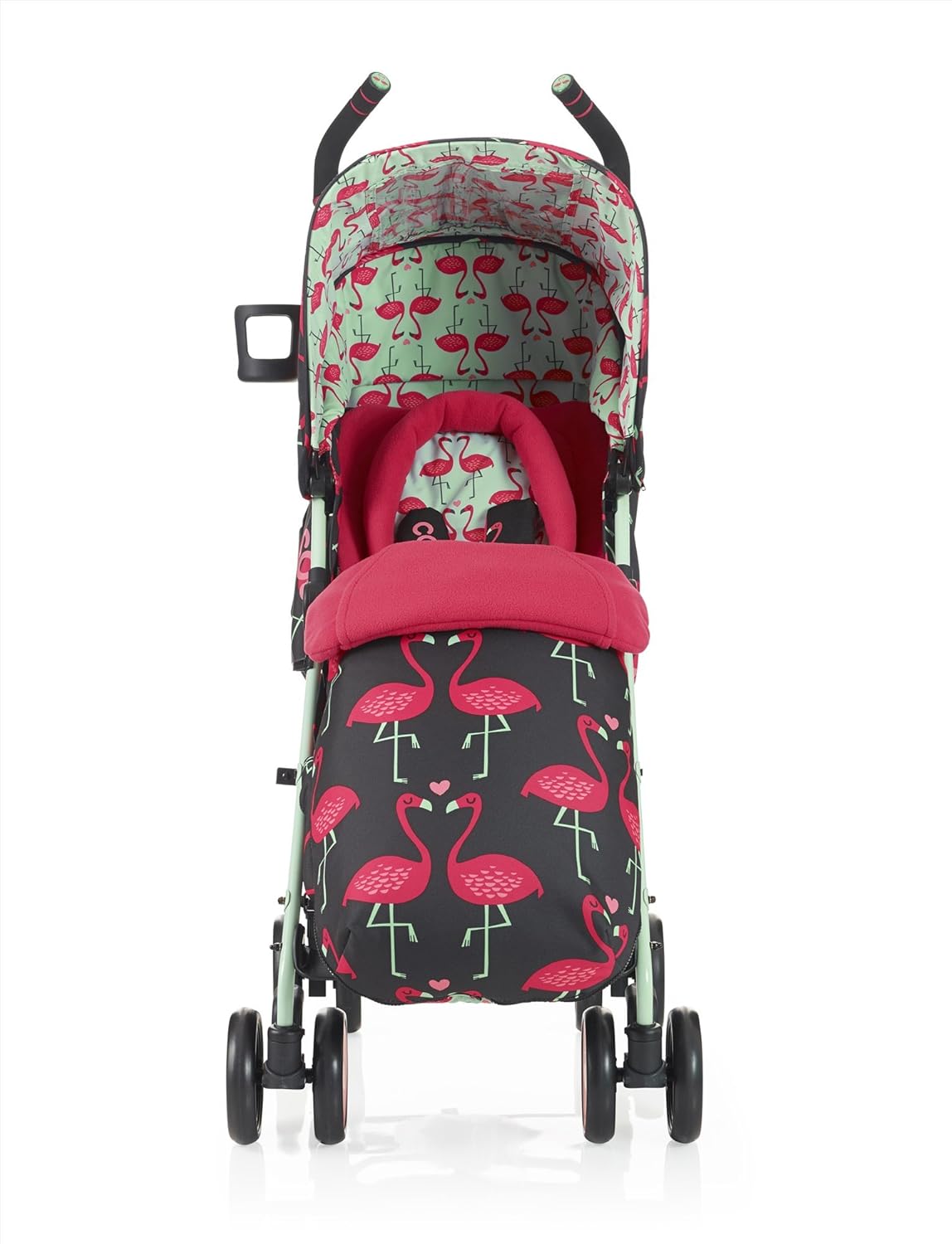 flamingo pram