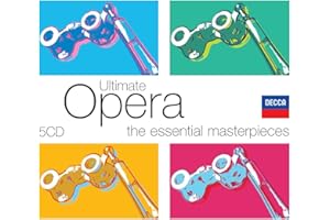 Ultimate Opera: Essential Masterpieces / Various