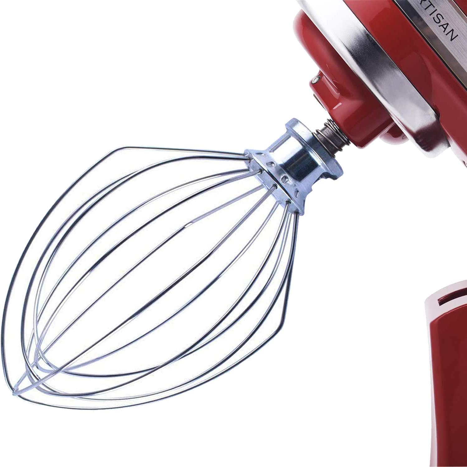 K5AWW Wire Whip TiltHead 5 Quart Attachments Accessories, Replacement