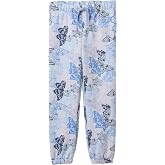 Gap Baby Girls' Logo Pull-on Jogger Sweatpants