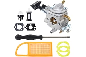 POSEAGLE BR600 Carburetor Replace ZAMA C1Q-S183, C1Q-S184, Stihl BR600 Carburetor, Stihl BR550 Carburetor Rebuild Kit, Stihl BR500 Carburetor for Stihl BR500, BR550, BR600 Backpack Blowers