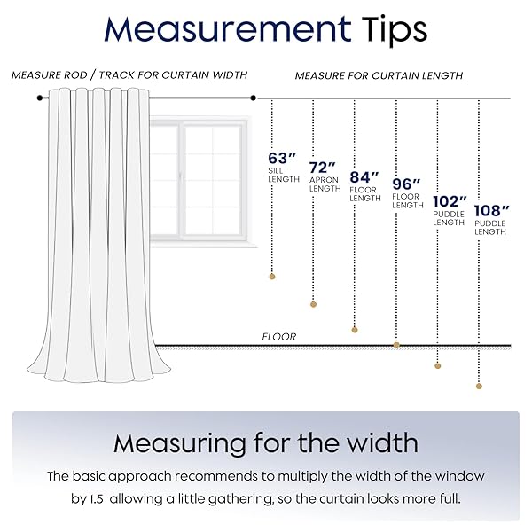 DREAMING CASA 100% BLACKOUT CURTAINS 102 INCHES LONG, ROYAL BLUE VELVET ROOM DARKENING WINDOW DRAPES THERMAL INSULATED SOFT LUXURY ROD POCKET & BACK TAB CURTAINS FOR BEDROOM, 2 PANELS, 100″W X 102″L