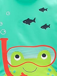 Simple Joys by Carter's Boys' Swimsuit Trunk and