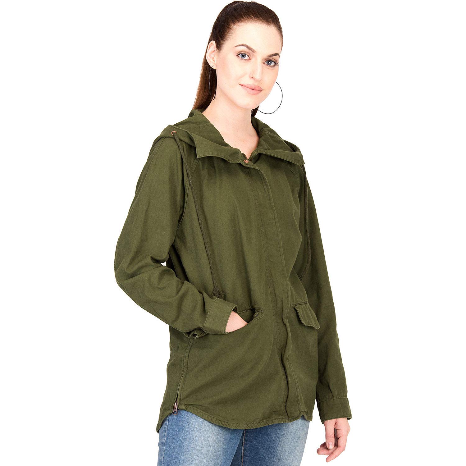 kotty women's full sleeve hoodies