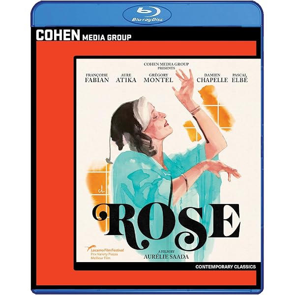 Amazon.com: Rose : Grégory Montel, Mehdi Nebbou, Françoise Fabian