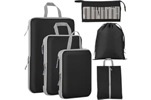 GEEDIAR Compression Packing Cubes