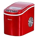 Magic Chef Countertop Ice Maker - Mini Portable Ice