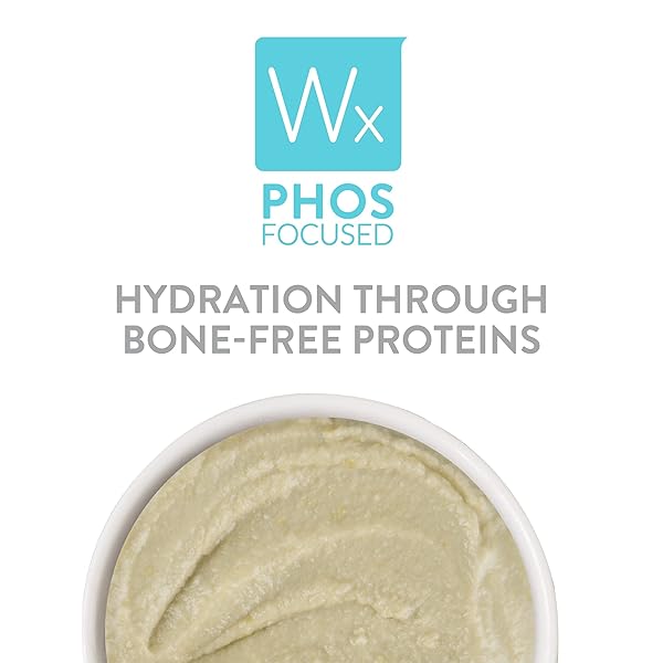 WERUVA WX PHOS FOCUSED, CHICKEN FORMULA IN A HYDRATING PURÉE, 3OZ CAN (PACK OF 12)
