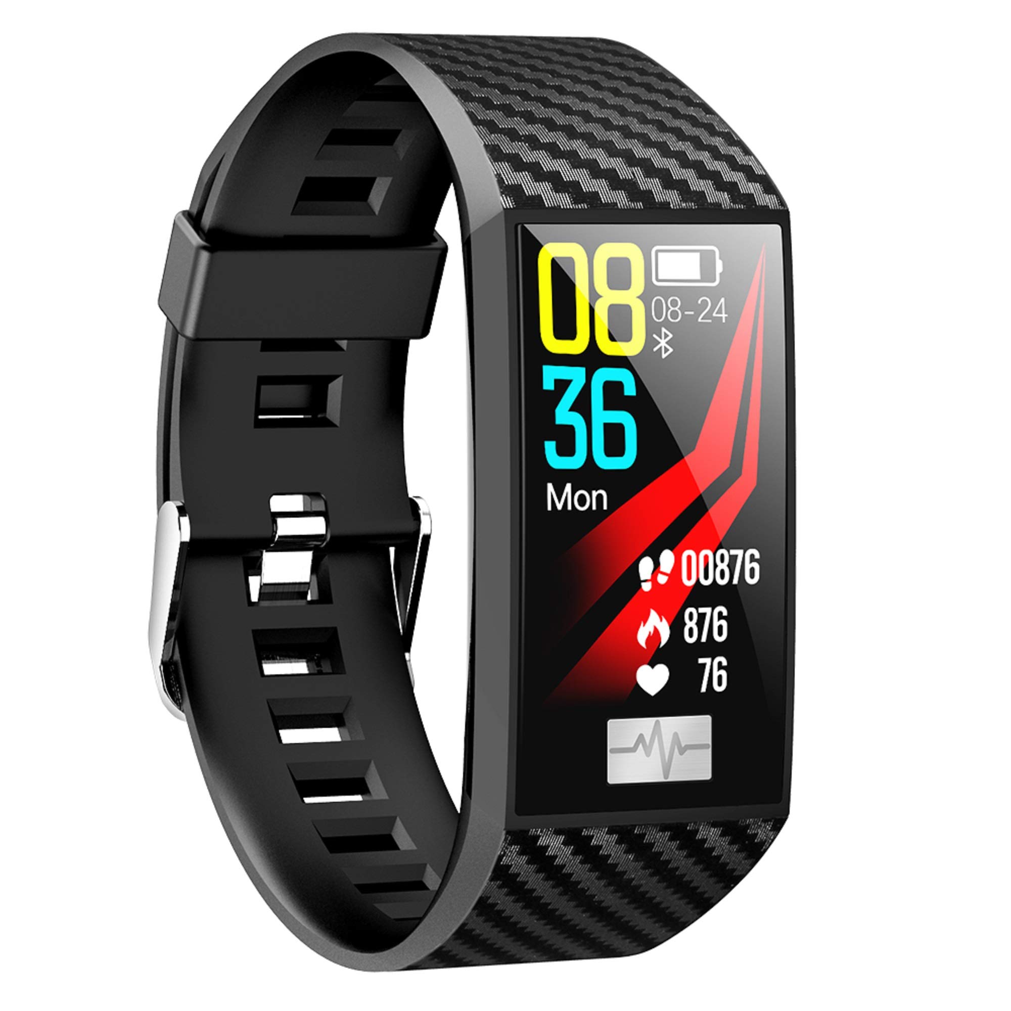 N3 ZELEK Smart Watch Blood Pressure Monitor Fitness Tracker VER 2022 STRONG BATTERY Waterproof IP68 50m Heart Rate Monitor Activity Tracker for Women Sleep Monitor Women Unisex Watch