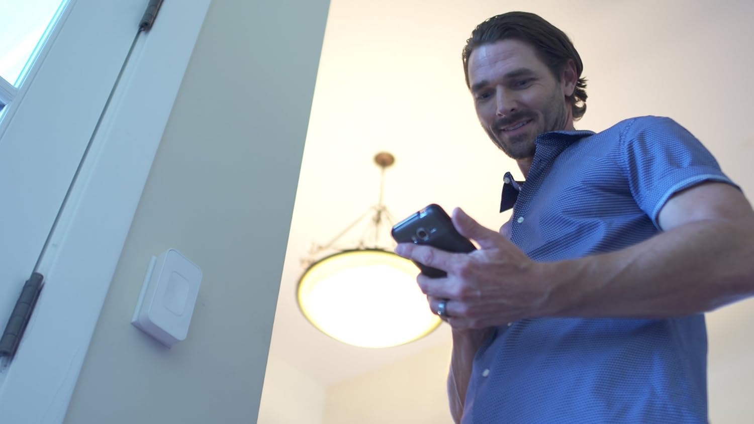 Switchmate for Toggle Style Light Switches by SimplySmart Home - - 