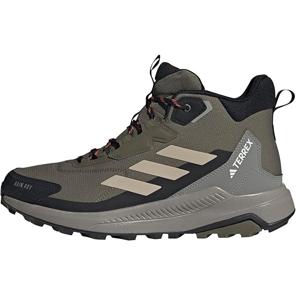 Amazon.com | adidas Terrex, Terrex Free Hiker 2 C.Rdy Shoe - Men's