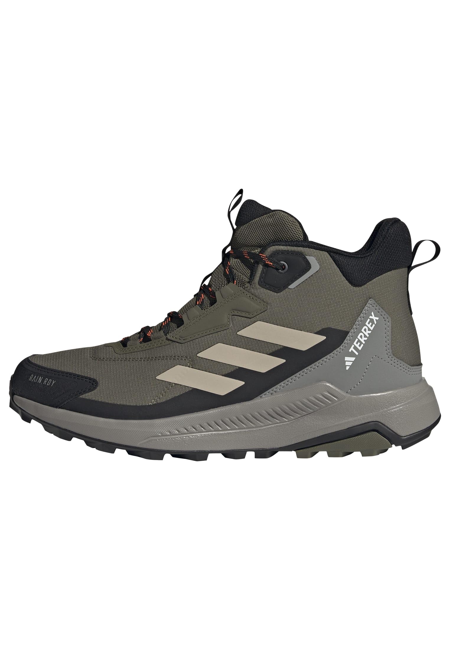 adidas Men's Terrex Anylander Mid Rain.rdy Hiking