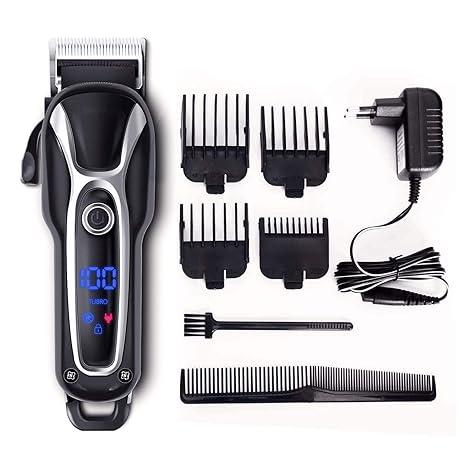 solimpia professional hair clipper