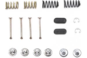 ACDelco Gold 18K729 (18035103) Rear Brake Shoe Hold-down Spring Kit