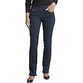 JAG Jeans Women's Paley Mid Rise Bootcut Pull-On Jeans