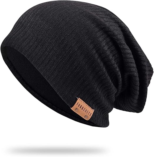 mens large beanie hats
