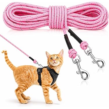 Amazon Best Sellers: Best Cat Leashes