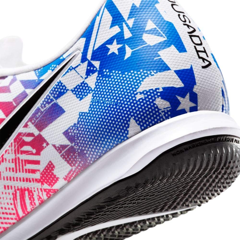 indoor soccer shoes mercurial vapors