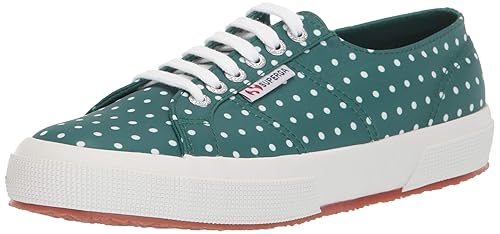 superga 2750 verdes