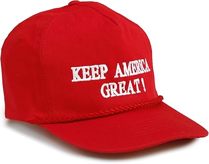 donald trump rope hat