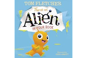 There's an Alien in Your Book