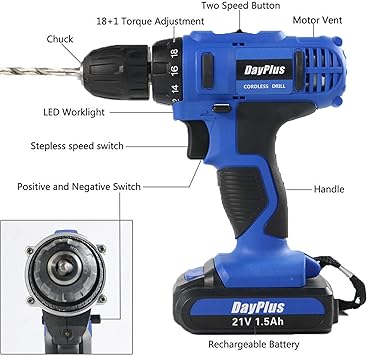 SIKY E-drill-G SKUS61217 featured image 2