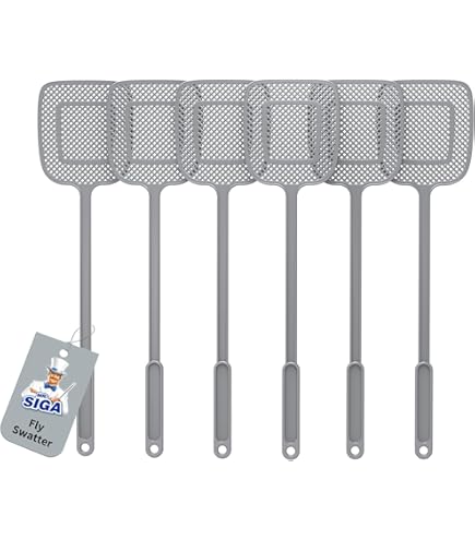 Amazon.com: MUTOOZ Fly Swatter Multi-pacl Manual, Flexible