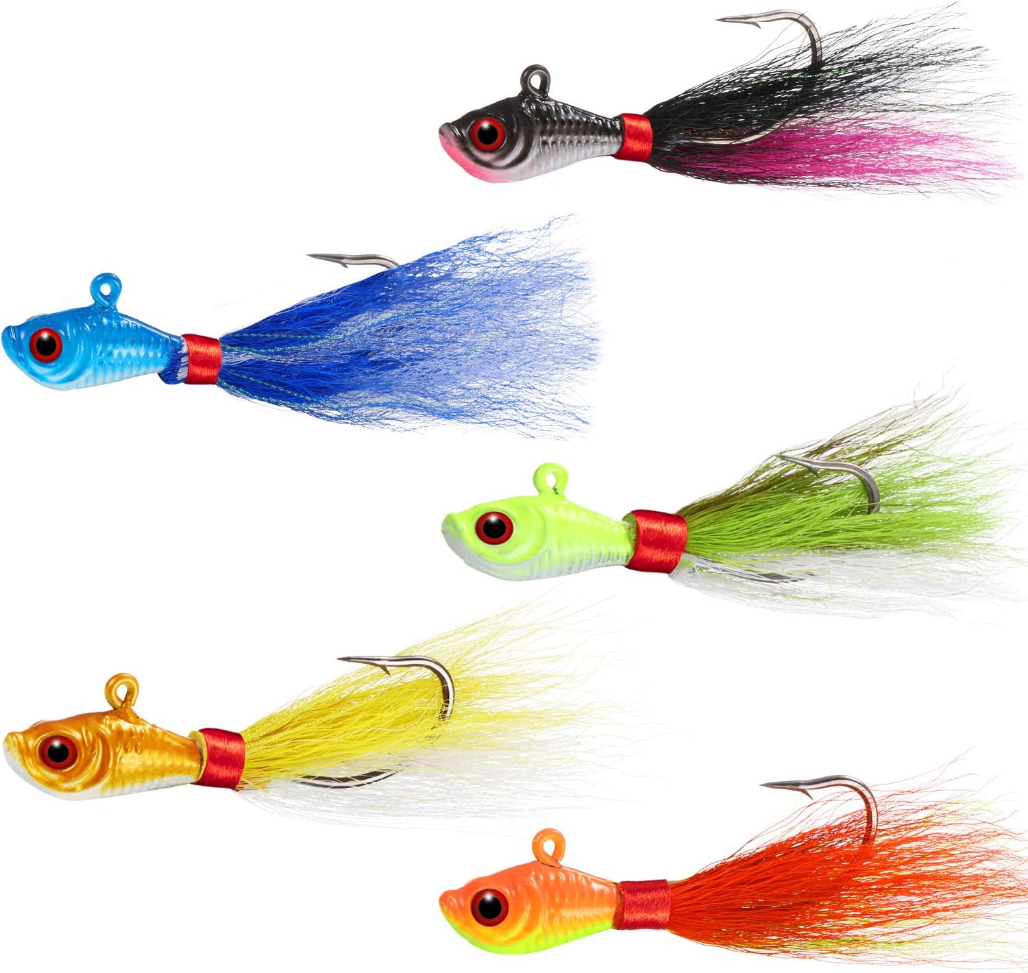 fishing jigs