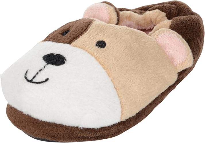 kids novelty slippers