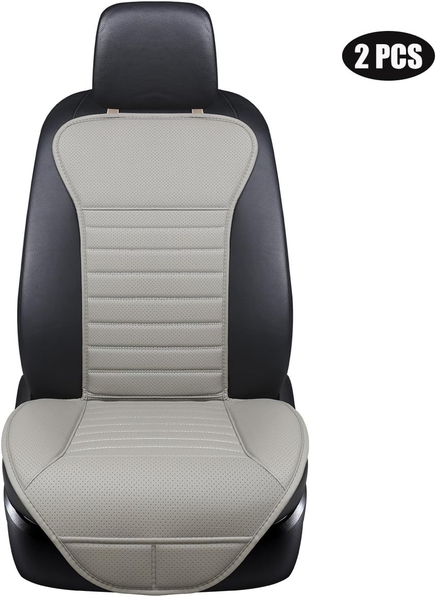 Best seat covers grey fit minivan with seat airbags