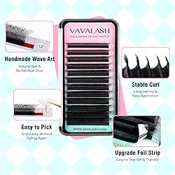 VAVALASH 8D W Shape Eyelash Extension 8D Premade