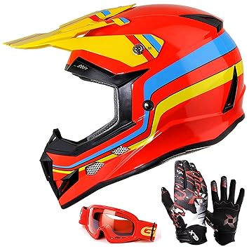 youth atv helmets amazon