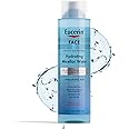 Eucerin Face Gentle Cleansing Hydrating Micellar Water, Face Cleanser and Makeup Remover with Hyaluronic Acid, 13.5 Fl Oz Bottle