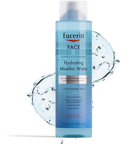 Amazon.com: La Prairie Crystal Micellar Water, Micellar Cleansing