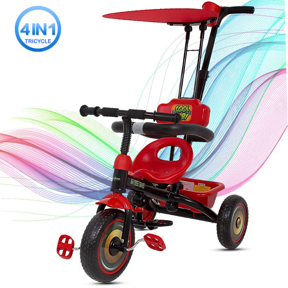 baby tricycle lowest price