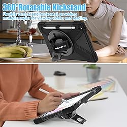 BRAECNstock for Apple iPad 6th/ 5th Generation Case
