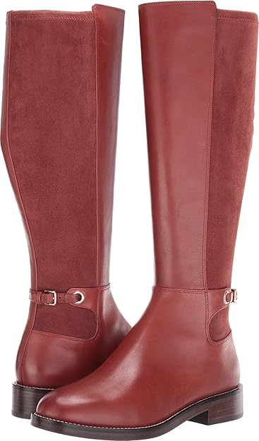 parker grand stretch boot