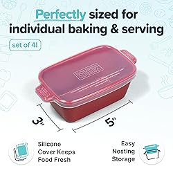 Souper Cubes Stoneware - Small Ceramic 5" x