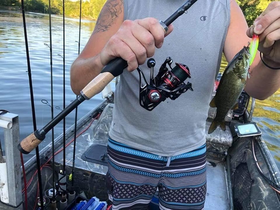 RUNCL Titan II Spinning Reel – Runcl