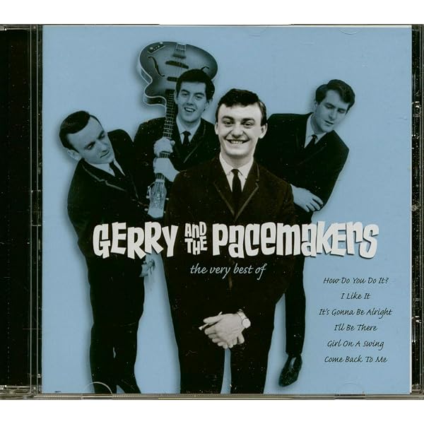 Gerry & the Pacemakers - Very Best of Gerry & The Pacemakers