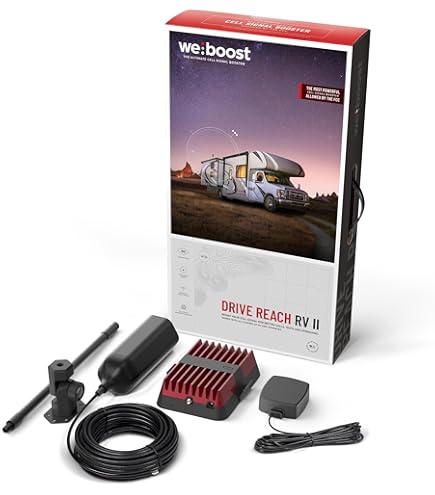 4g Lte Surecall Fusion2go Rv SureCall Fusion2Go RV 2g 3g 4g Lte