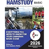 Hamstudy Basic 2026: Everything you need to know for your Canadian Amateur Radio Basic Qualification Exam