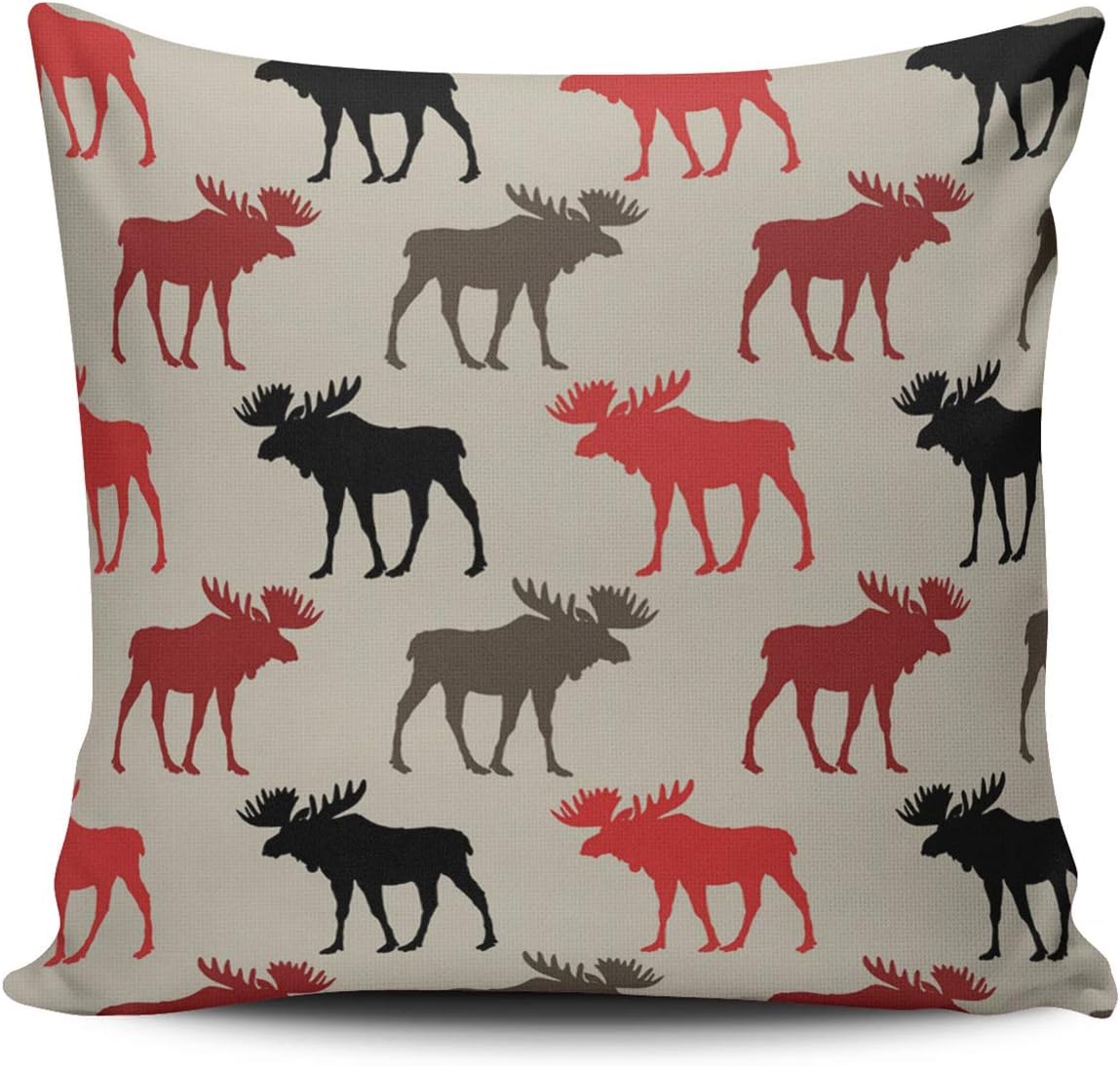 Best country seat covers red