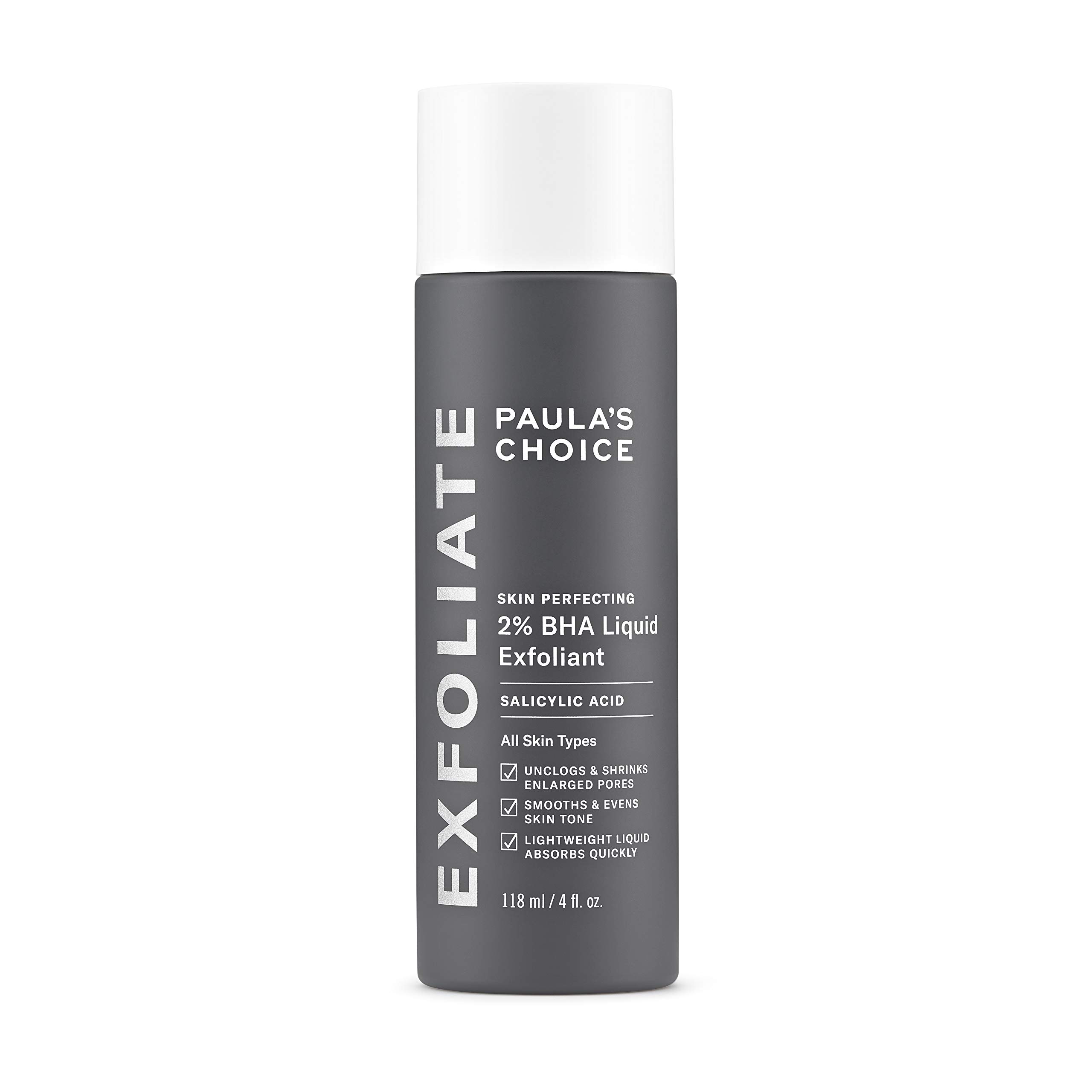 Paula's Choice Skin Perfecting 2 BHA Liquid Exfoliant Salicylic Acid