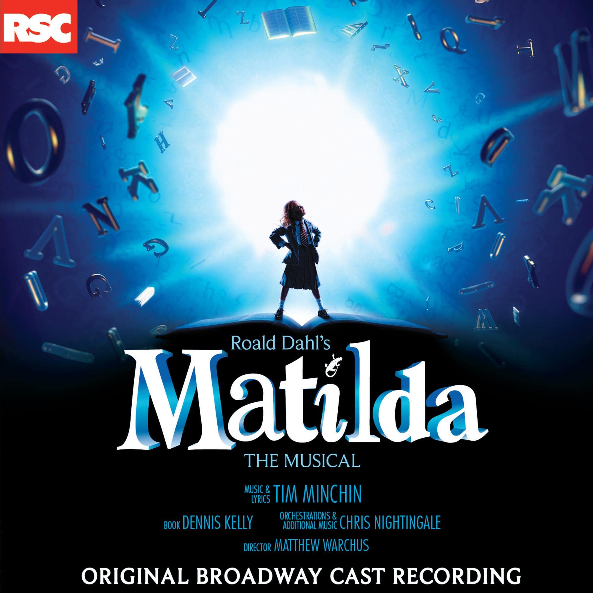 Matilda (Original Broadway Cast Recording)