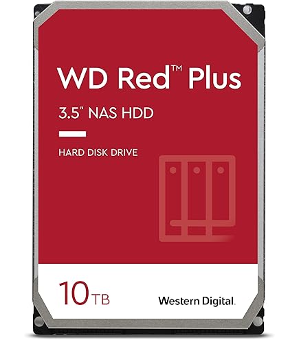 Western Digital 10TB WD100EZAZ 内蔵型　HDD Amazon.com: Western Digital 10TB WD Red NAS Internal Hard
