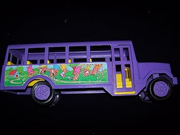 trolls bus toy