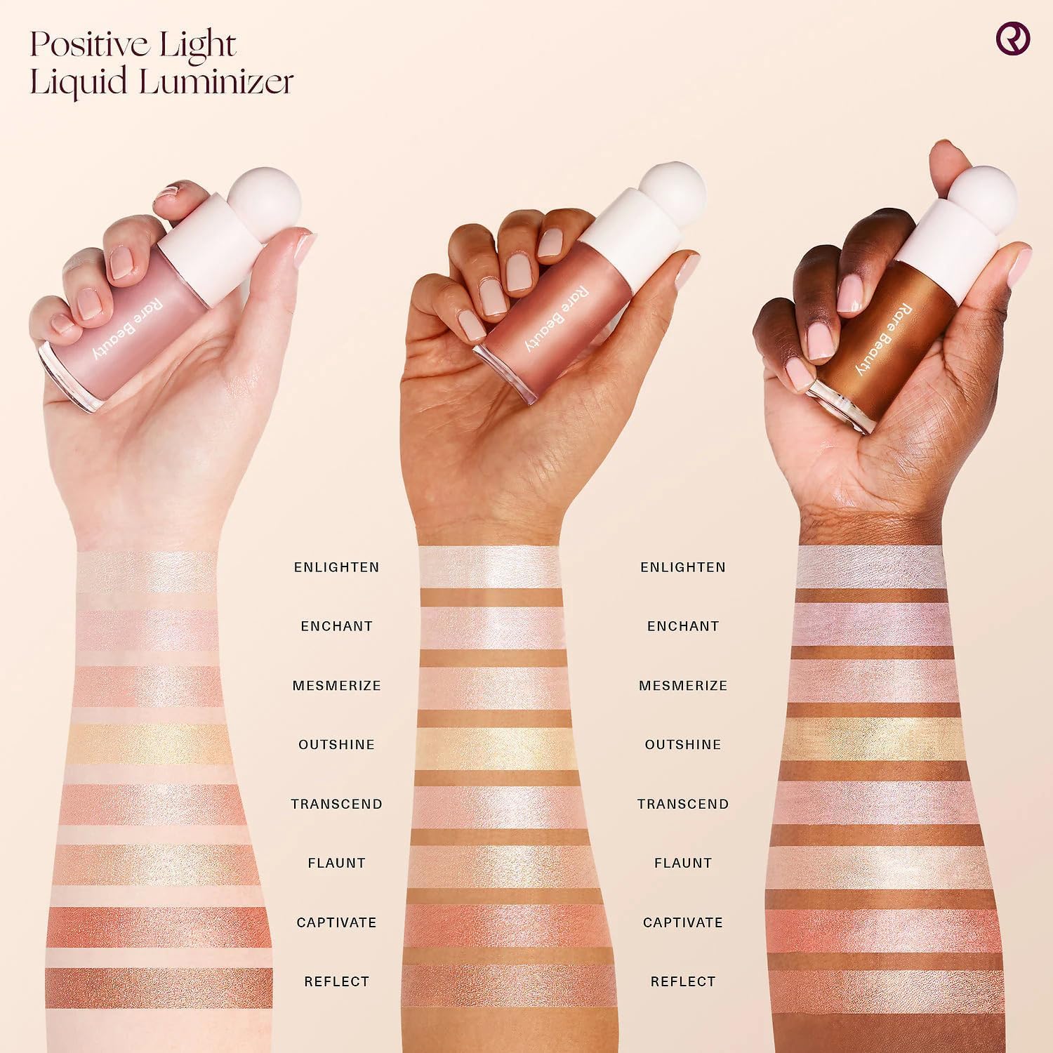 Rare Beauty Positive Light Liquid Luminizer (Enlighten)